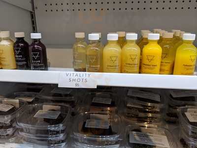 Rooted Juicery And Kitchen