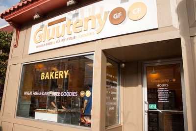 Gluuteny Bakery