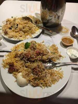 Bawarchi Fine Indian Dining