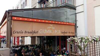The Famous Gumbo Pot