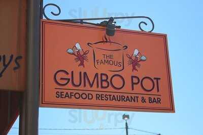 The Famous Gumbo Pot