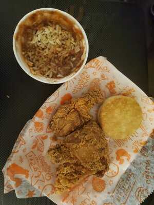 Popeyes Louisiana Kitchen