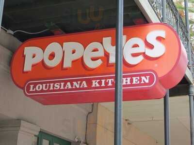 Popeyes Louisiana Kitchen