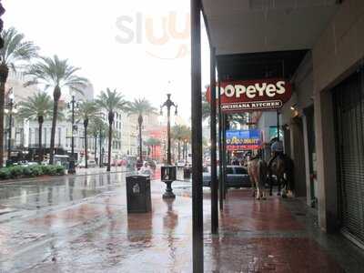 Popeyes Louisiana Kitchen