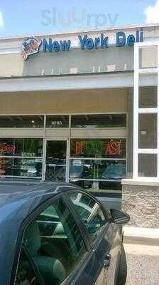 Gruby's New York Deli