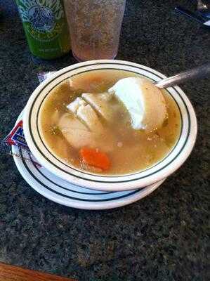 Gruby's New York Deli