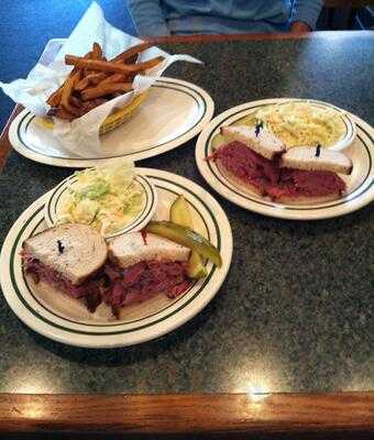 Gruby's New York Deli