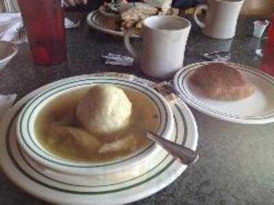 Gruby's New York Deli