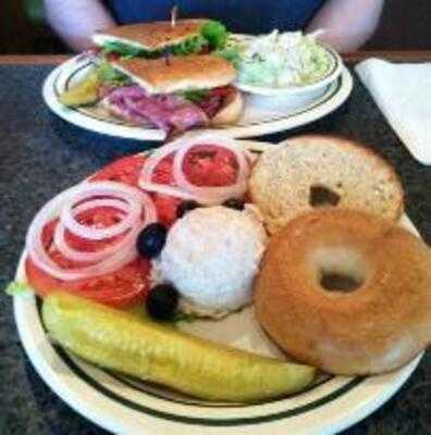 Gruby's New York Deli