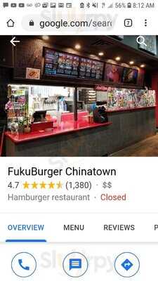 Fuku Burger