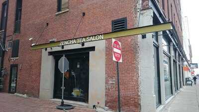 Zencha Tea Salon