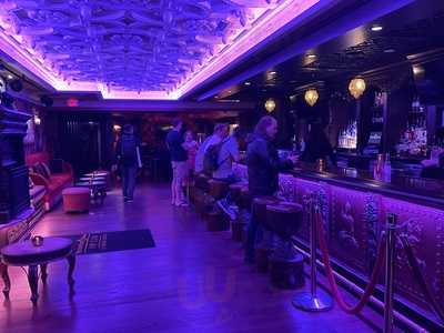 Foundation Room Cleveland