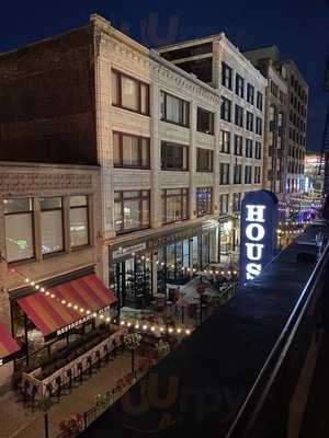 Foundation Room Cleveland