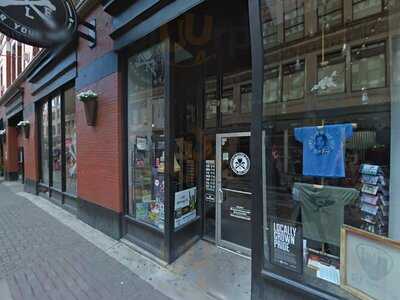 Foundation Room Cleveland