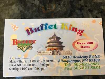 Buffet King