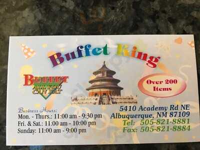 Buffet King