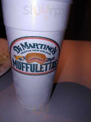 Dimartino's Famous New Orleans Muffulettas