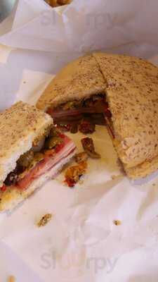 Dimartino's Famous New Orleans Muffulettas