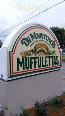 Dimartino's Famous New Orleans Muffulettas
