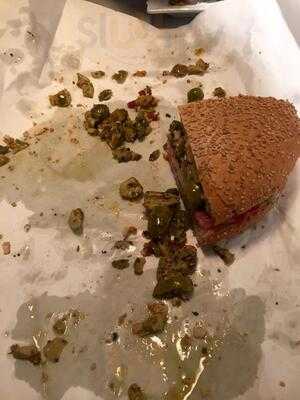 Dimartino's Famous New Orleans Muffulettas