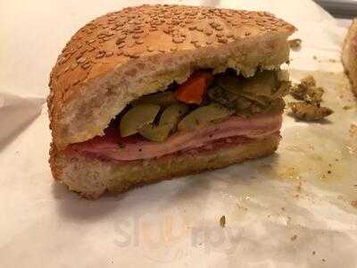 Dimartino's Famous New Orleans Muffulettas