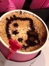 Hello Kitty Mini Cafe