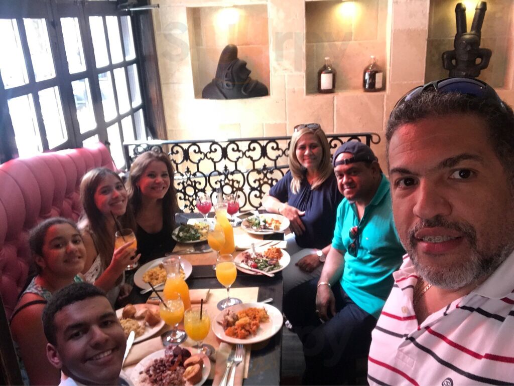 Mamajuana Cafe The Bronx