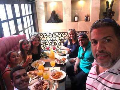 Mamajuana Cafe The Bronx