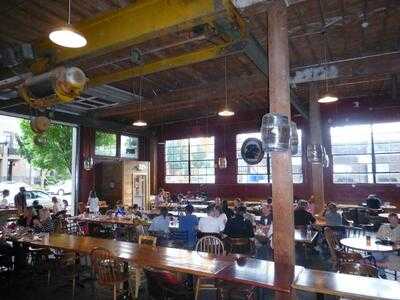 Lucky Labrador Beer Hall