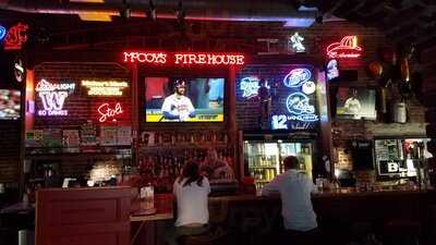 Mccoy's Firehouse Bar & Grill