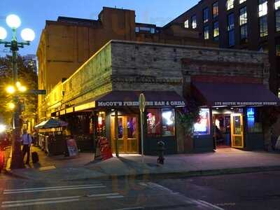 Mccoy's Firehouse Bar & Grill