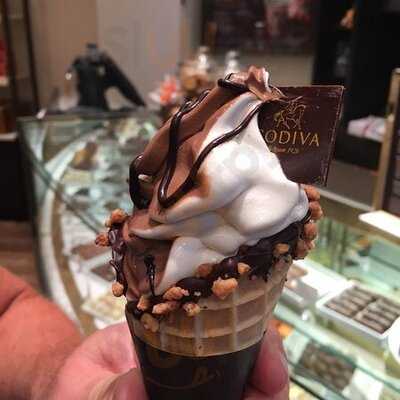 Godiva Chocolatier