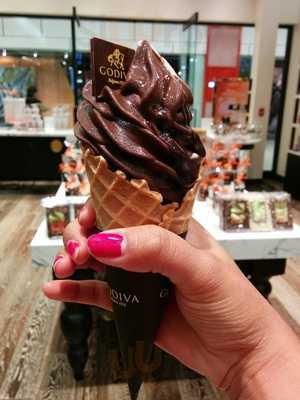 Godiva Chocolatier