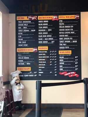 Four Brothers Bistro & Grill