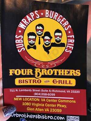 Four Brothers Bistro & Grill