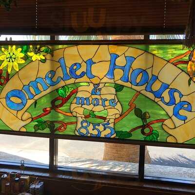 The Omelet House