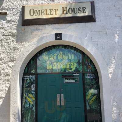 The Omelet House