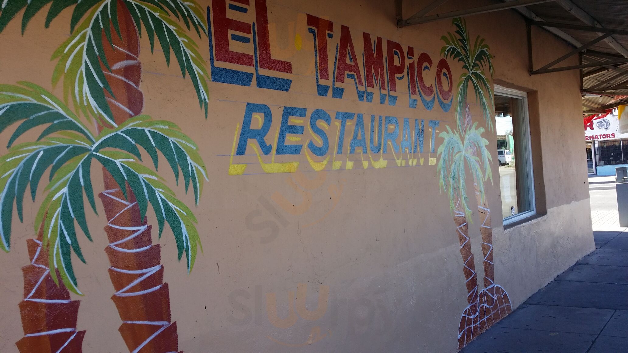 El Tampico