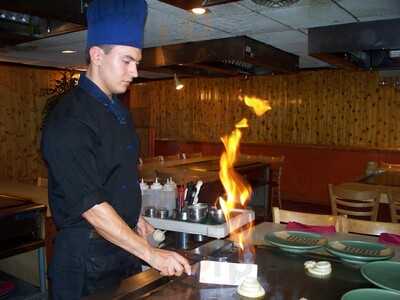 Sapporo Japanese Hibachi Steakhouse And Sushi Bar