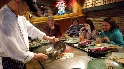 Sapporo Japanese Hibachi Steakhouse And Sushi Bar