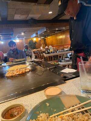 Sapporo Japanese Hibachi Steakhouse And Sushi Bar