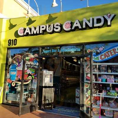 Campus Candy & Yogurt