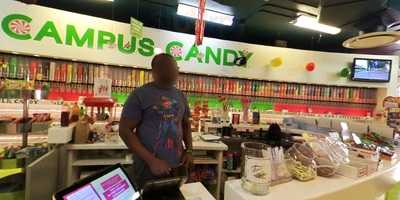 Campus Candy & Yogurt