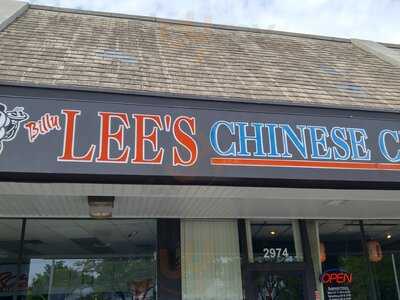 Billy Lee's Chinese Cuisine