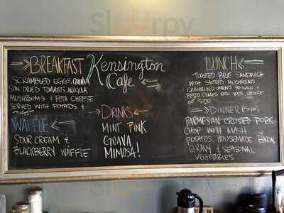 Kensington Cafe