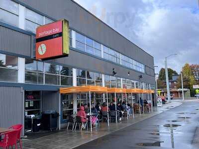 Portage Bay Cafe - Ballard