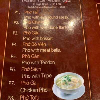 Pho King