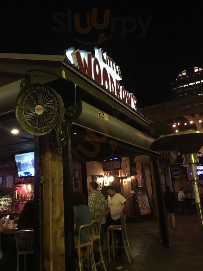 Little Woodrow's