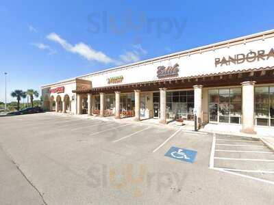 Orange Leaf Frozen Yogurt