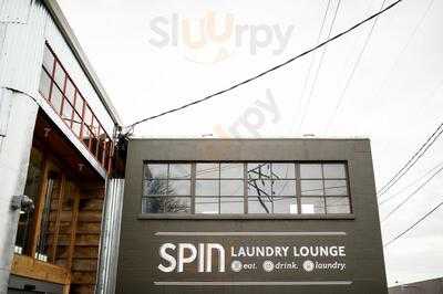 Spin Laundry Lounge